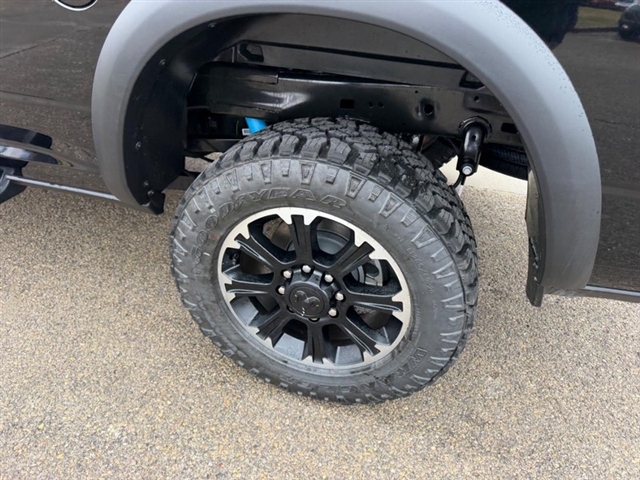 2026 RAM 2500 Warlock:26-072