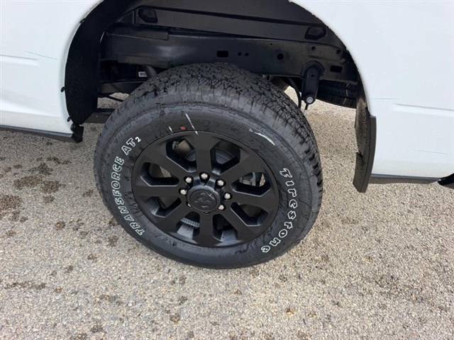 2026 RAM 2500 Big Horn:26-116