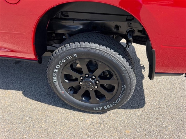 2026 RAM 2500 Big Horn:26-121
