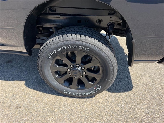 2026 RAM 2500 Big Horn:26-120