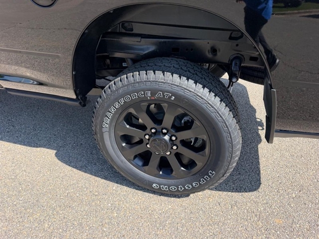 2026 RAM 2500 Big Horn:26-122