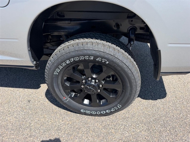 2026 RAM 2500 Big Horn:26-118