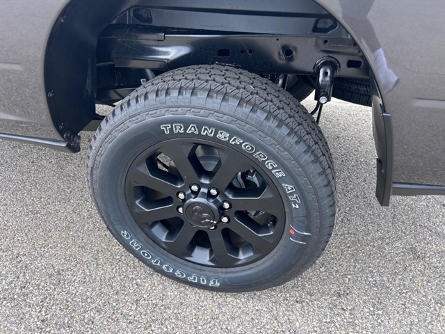 2025 RAM 2500 Big Horn