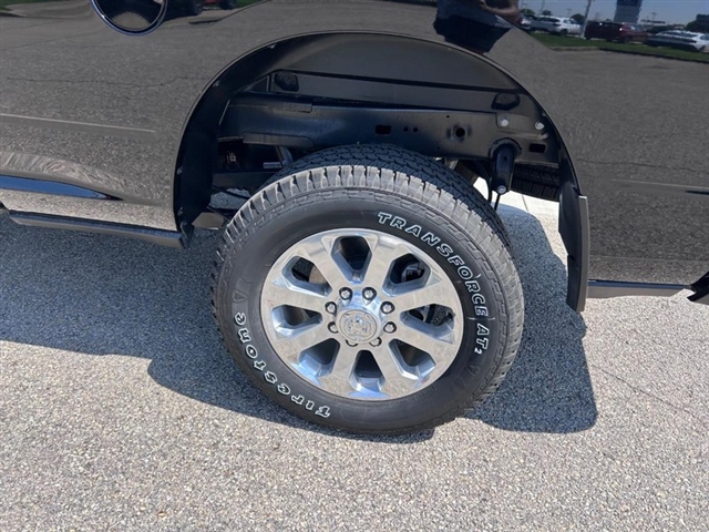 2025 RAM 2500 Laramie