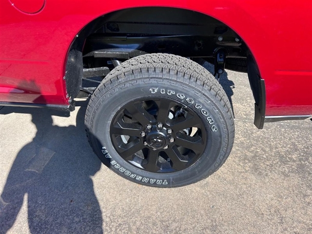 2026 RAM 2500 Laramie:26-026