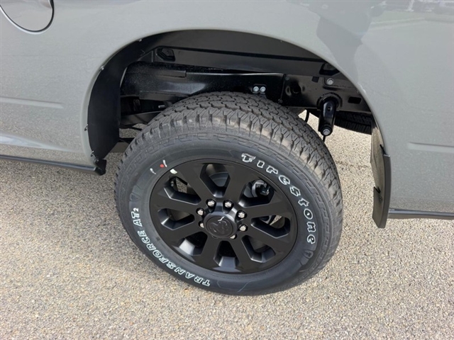 2027 RAM 2500 Laramie:27-009