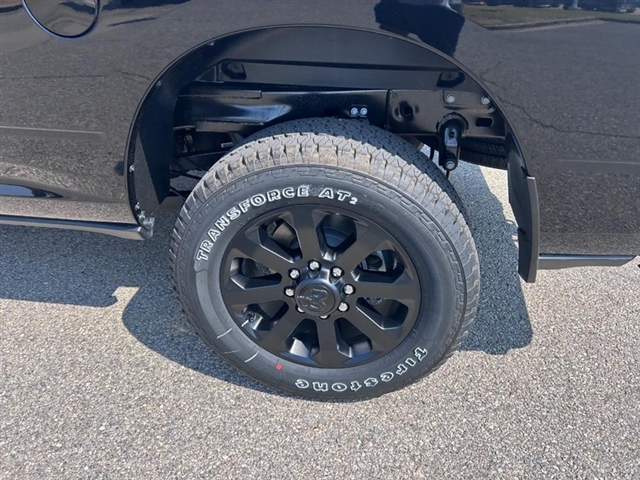 2026 RAM 2500 Laramie:26-011