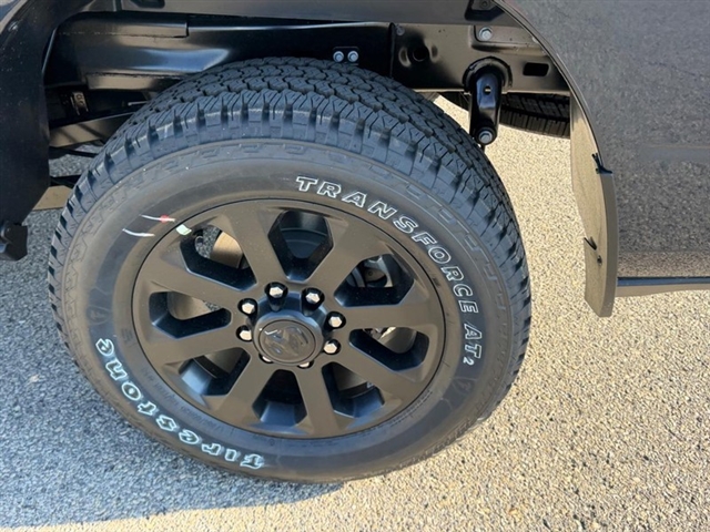 2027 RAM 2500 Laramie:27-023