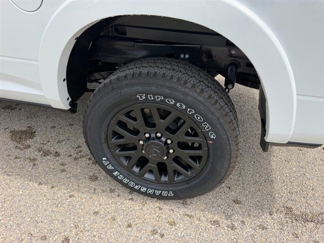 2026 RAM 2500 Limited:26-207