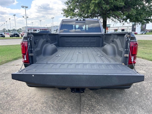 2025 RAM 3500 Laramie