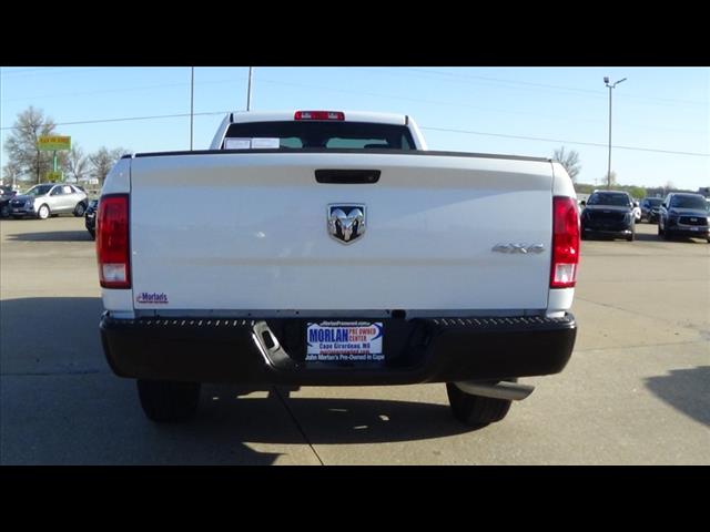 2022 RAM 1500 Classic Tradesman