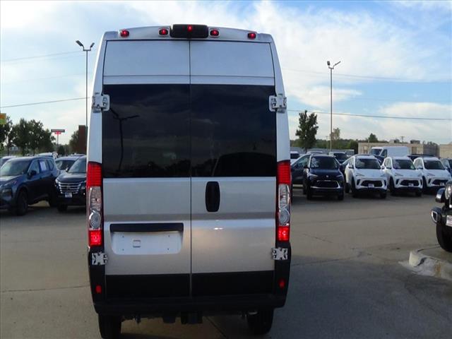 2025 RAM ProMaster SLT 2500:C6598