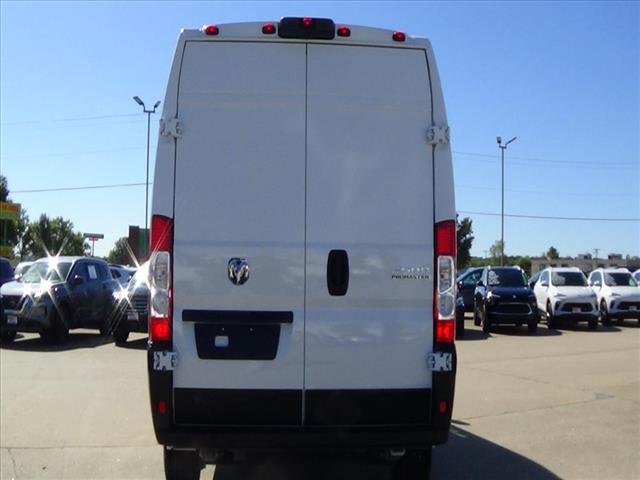 2025 RAM ProMaster Tradesman 2500:C6597