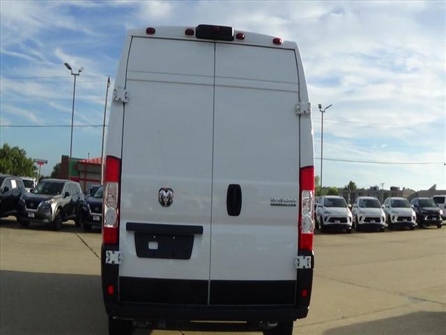 2025 RAM ProMaster Tradesman 2500:C6581