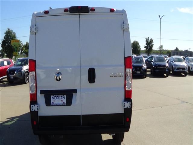 2025 RAM ProMaster Tradesman 2500:C6587