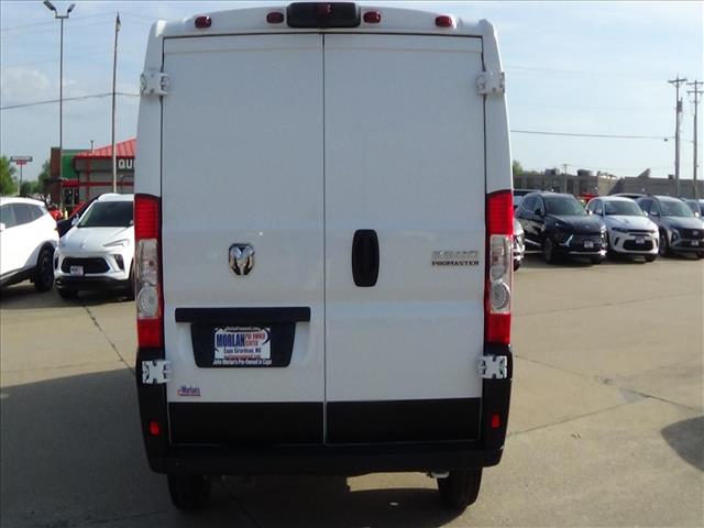 2025 RAM ProMaster Tradesman 2500:C6951