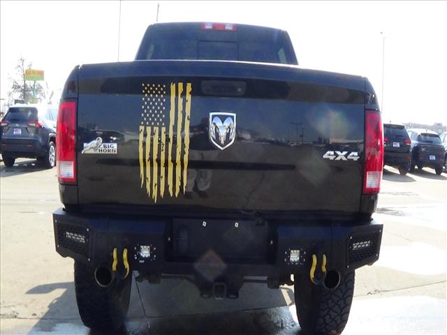 2016 RAM 1500 Big Horn:C6690A2