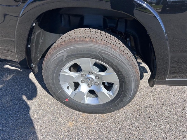 2026 RAM 1500 Big Horn:26-014