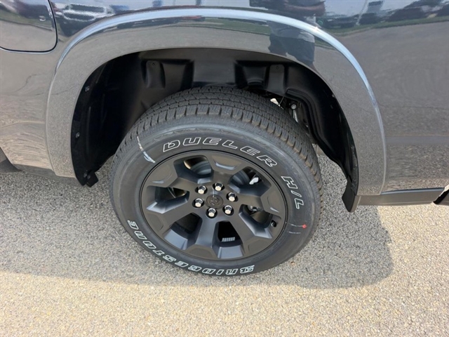 2026 RAM 1500 Big Horn:26-173