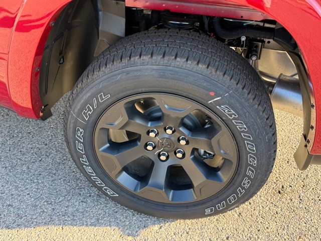 2026 RAM 1500 Big Horn:26-246