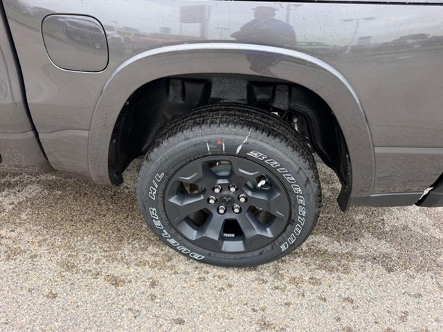 2026 RAM 1500 Big Horn:26-184