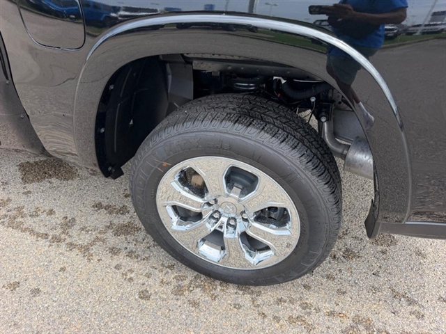 2026 RAM 1500 Big Horn:26-189