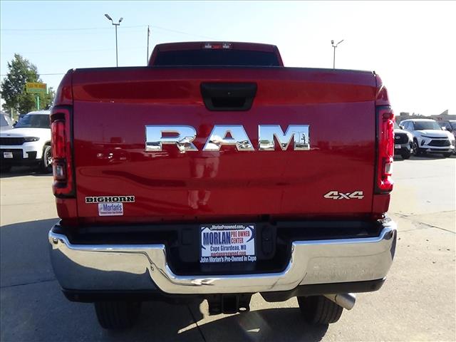 2026 RAM 2500 Big Horn:C7124