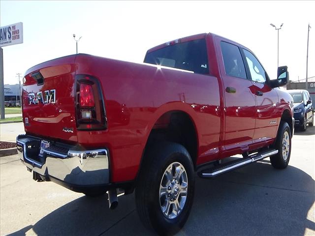 2026 RAM 2500 Big Horn:C7143