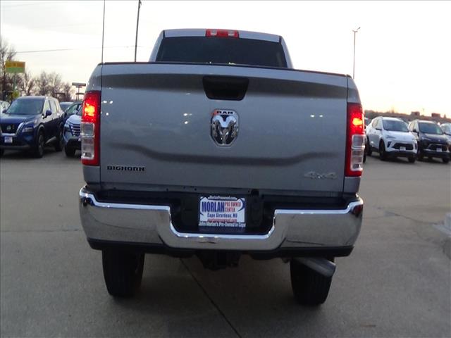 2024 RAM 2500 Big Horn:C6718