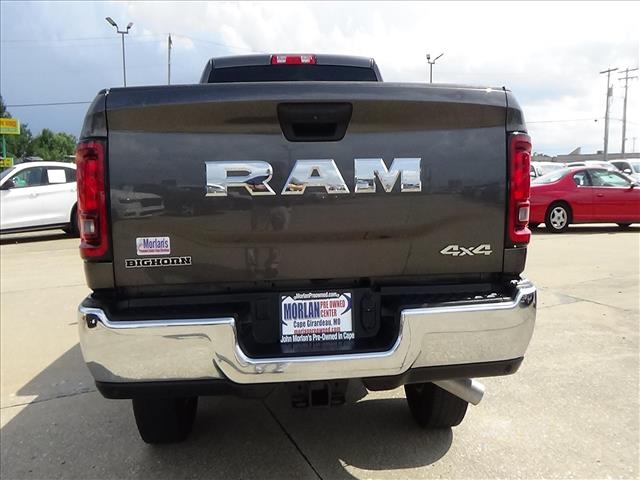 2025 RAM 2500 Big Horn:C7044