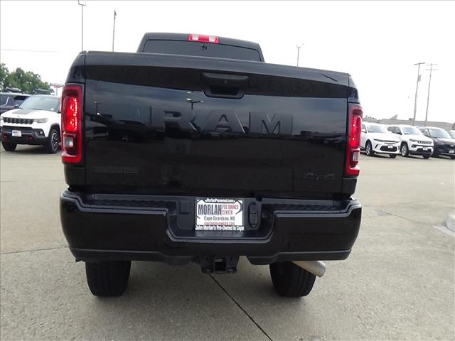 2026 RAM 2500 Big Horn:C7041