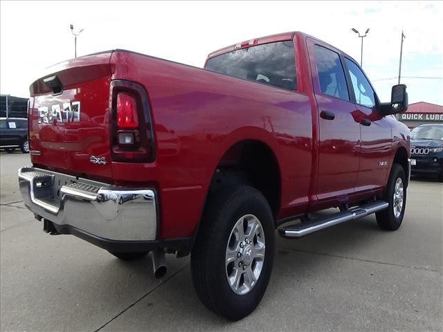 2026 RAM 2500 Big Horn:C7058