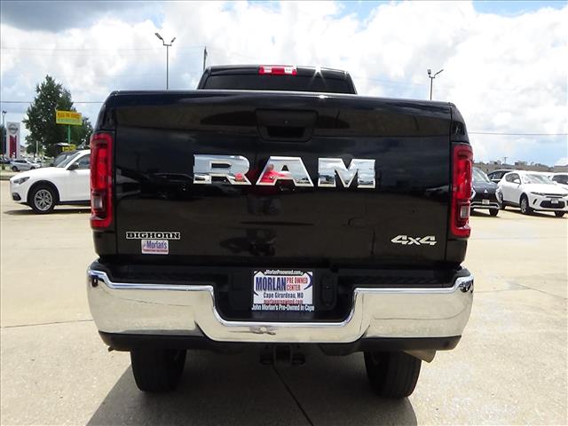 2026 RAM 2500 Big Horn:C7042