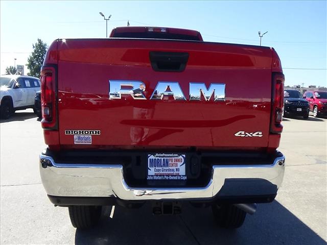 2026 RAM 2500 Big Horn:C7142