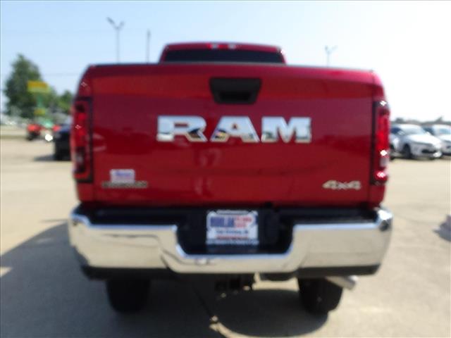 2026 RAM 2500 Big Horn:C7059