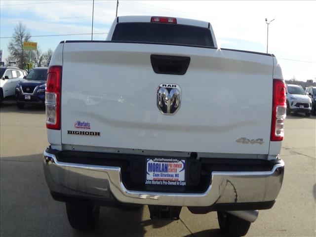 2024 RAM 2500 Big Horn:C6766