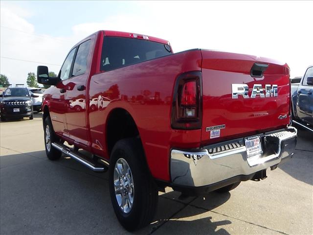 2026 RAM 2500 Big Horn:C7057