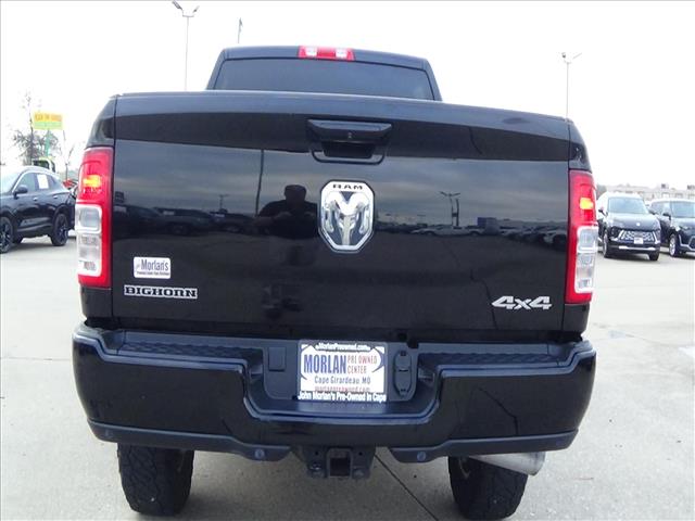 2022 RAM 2500 Big Horn:26-011A