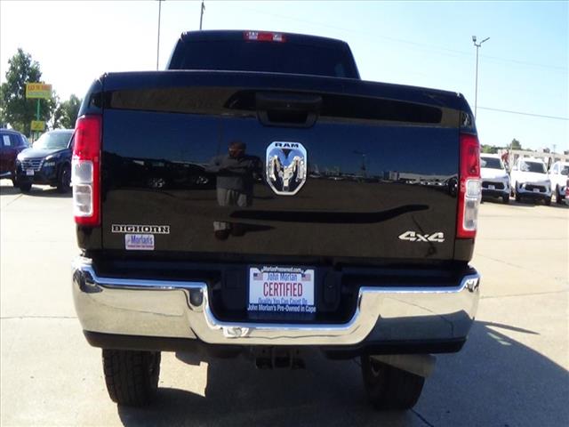 Photo of 2024 RAM 2500 Big Horn in Cape Girardeau, MO - 7,  2024 RAM 2500 Big Horn:C6537