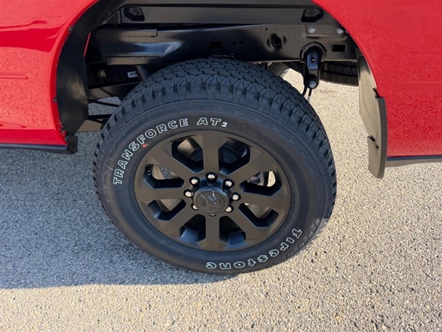 2027 RAM 2500 Laramie:27-016