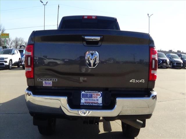 2021 RAM 2500 Laramie:25-187A