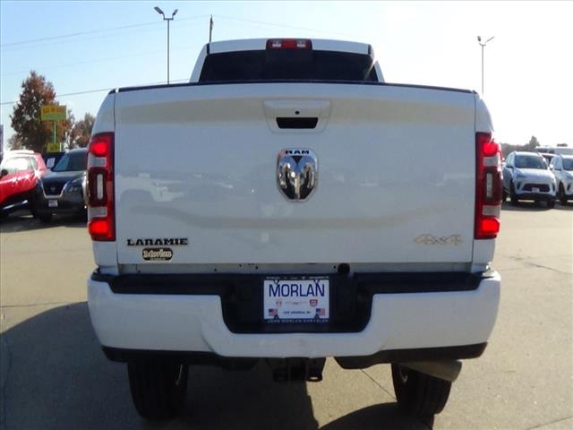 2024 RAM 2500 Laramie:C6526