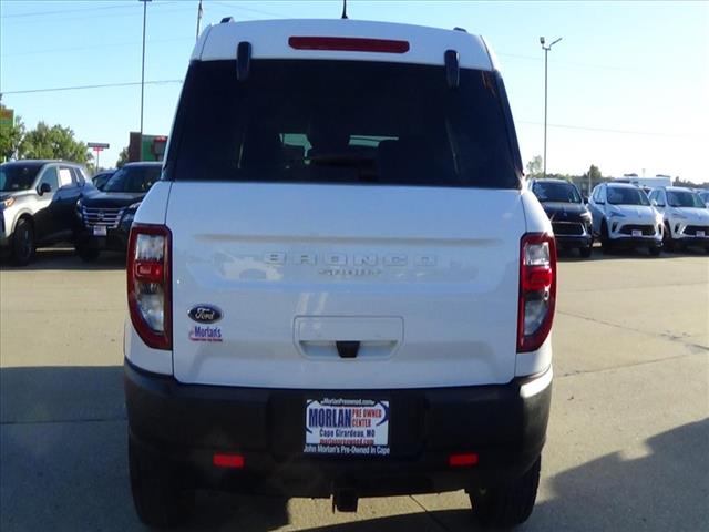 2024 Ford Bronco Sport Big Bend:C5798A