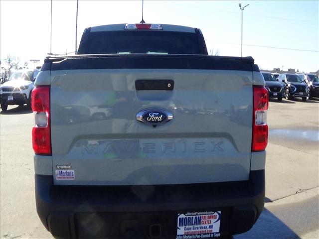 2024 Ford Maverick XLT:C6555C