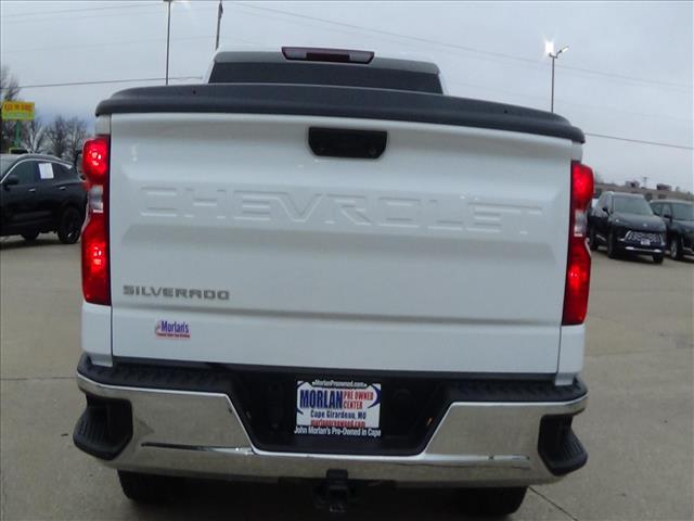 2023 Chevrolet Silverado 1500 Work Truck:C6862