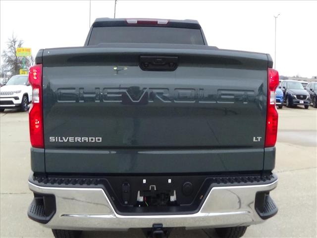 2025 Chevrolet Silverado 1500 LT:C6797