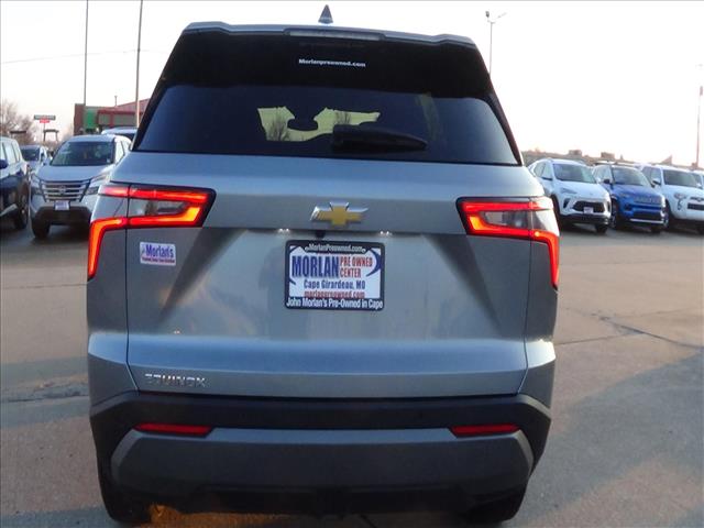 2025 Chevrolet Equinox LT:C6773