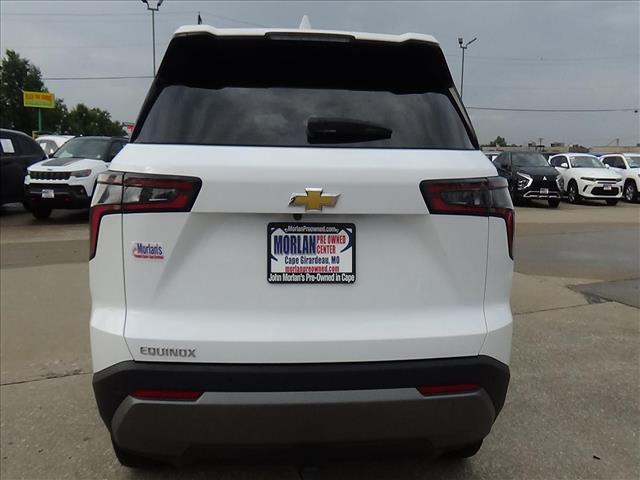2026 Chevrolet Equinox LT:C7018