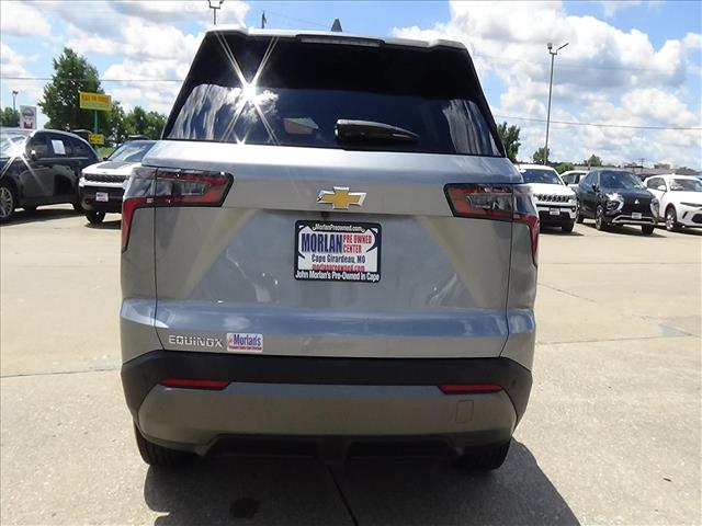 2026 Chevrolet Equinox LT:C7017