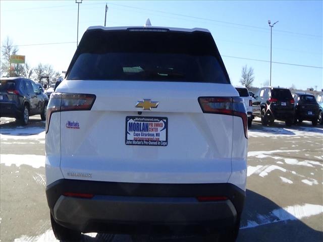 2025 Chevrolet Equinox LT:C6775